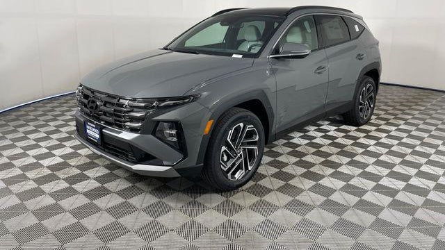 Preowned 2026 Hyundai TUCSON Limited for Sale