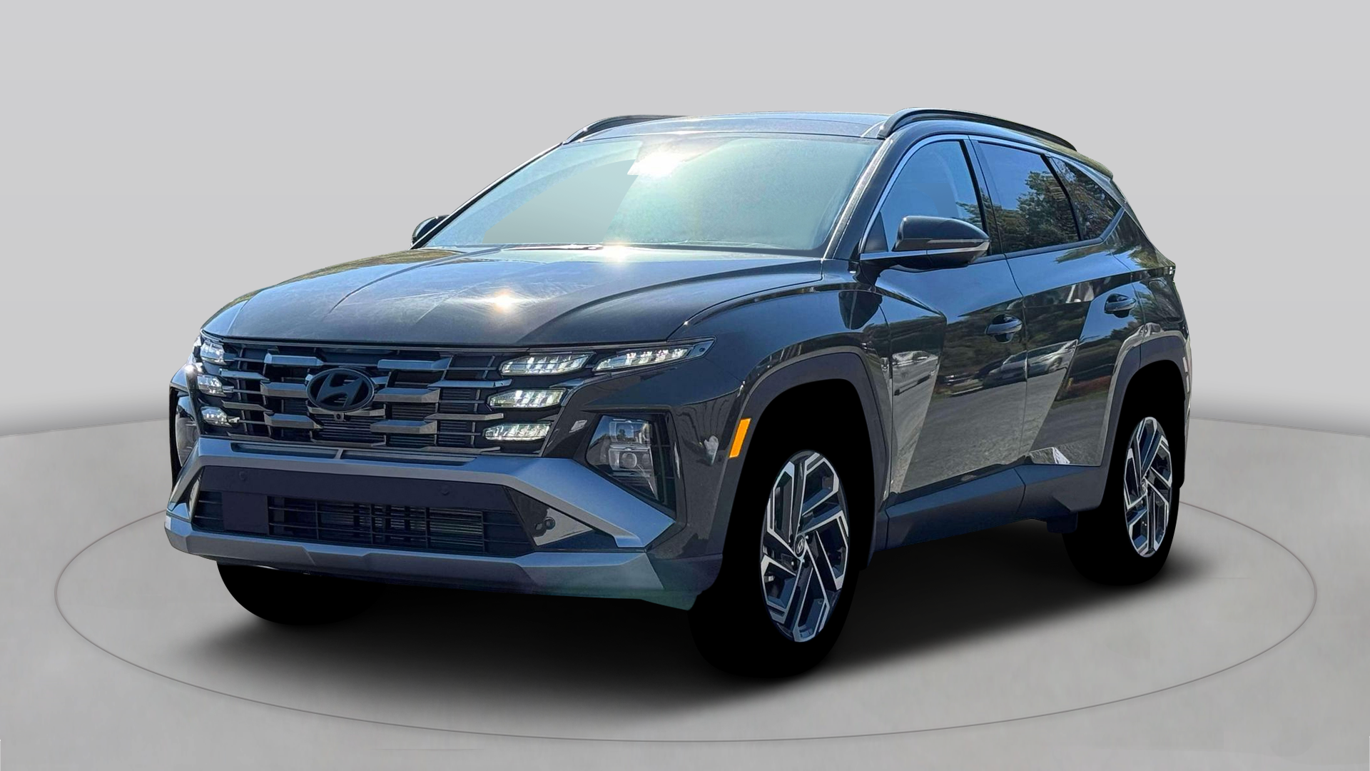 Preowned 2026 Hyundai TUCSON Limited for Sale