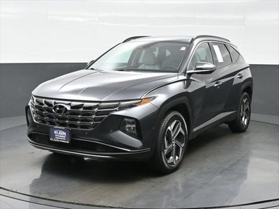 2024 Hyundai Tucson AWD Limited 4DR SUV