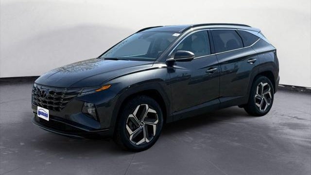Preowned 2024 Hyundai TUCSON Limited for Sale