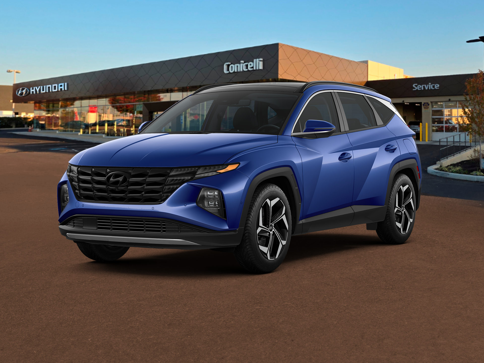 2024 Hyundai Tucson