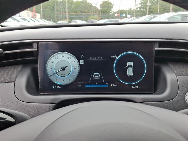 2024 Hyundai Tucson - $30,990