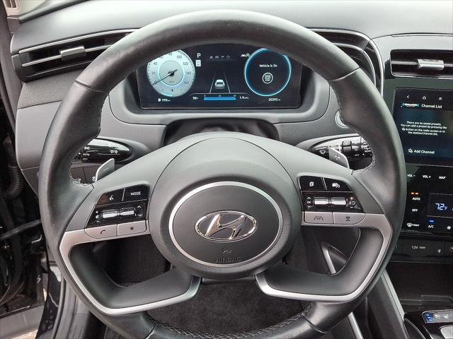 2024 Hyundai Tucson - $30,990
