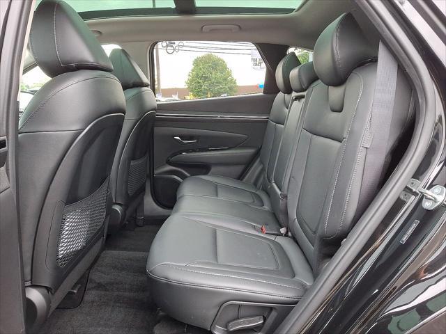 2024 Hyundai Tucson - $30,990
