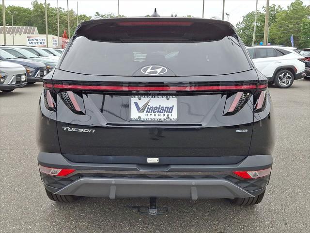 2024 Hyundai Tucson - $30,990