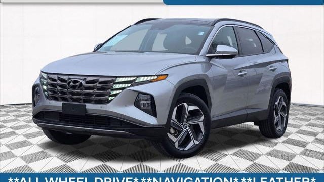 Preowned 2024 Hyundai TUCSON Limited for Sale