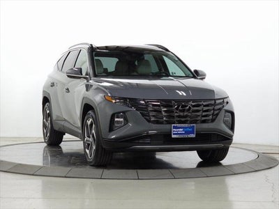 2024 Hyundai Tucson AWD Limited 4DR SUV