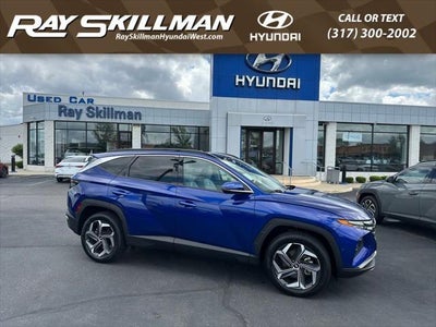 2024 Hyundai Tucson AWD Limited 4DR SUV