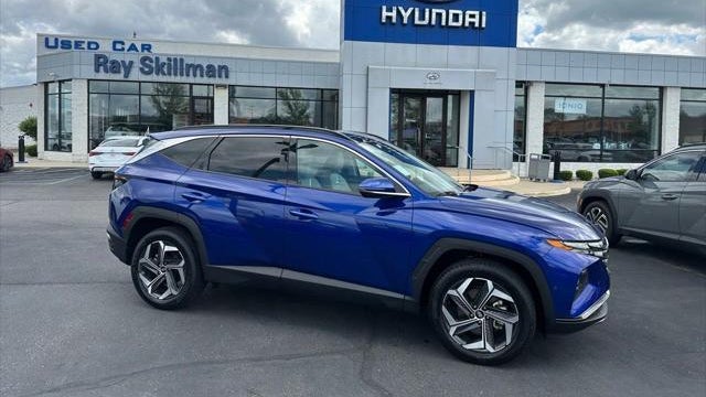 Preowned 2024 Hyundai TUCSON Limited for Sale