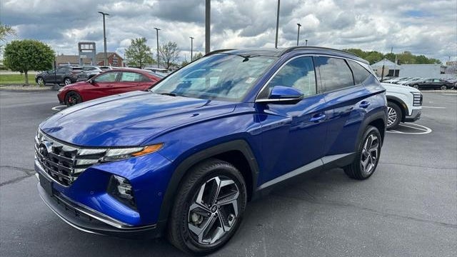 2024 Hyundai TUCSON Limited