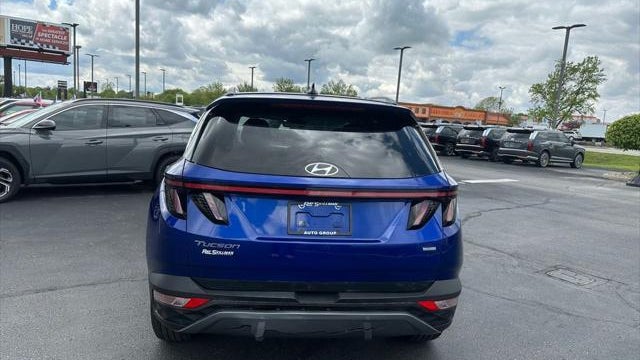 2024 Hyundai TUCSON Limited