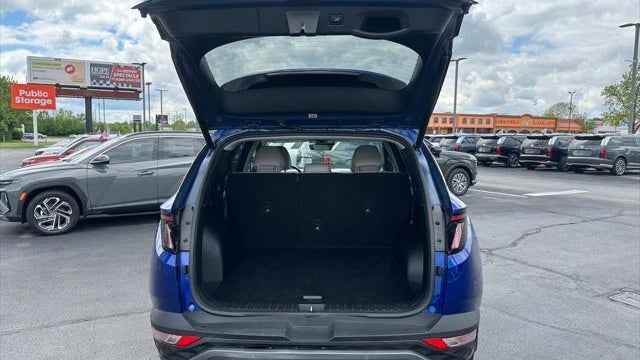 2024 Hyundai TUCSON Limited