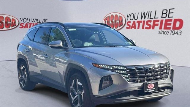 Preowned 2024 Hyundai TUCSON Limited for Sale