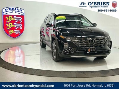 2024 Hyundai Tucson AWD Limited 4DR SUV