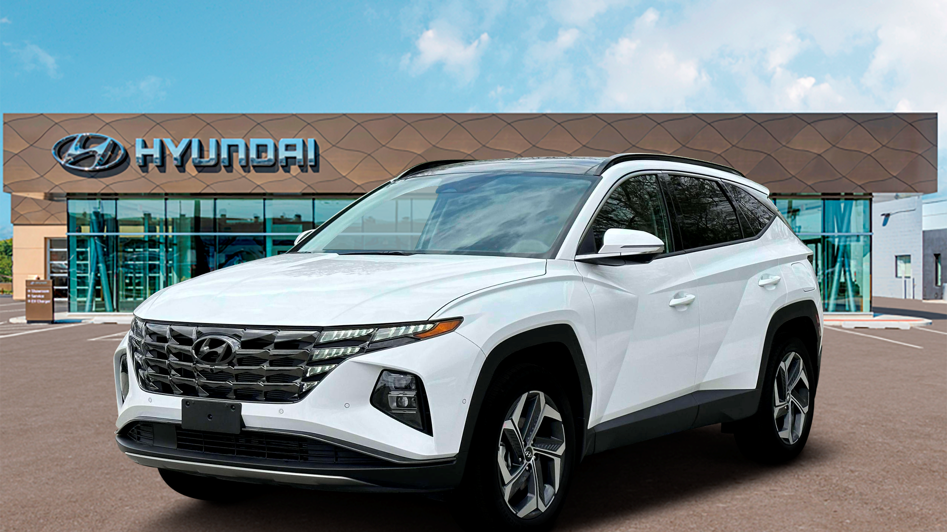 Preowned 2024 Hyundai TUCSON Limited for Sale