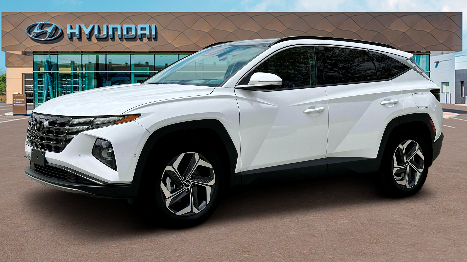 2024 Hyundai TUCSON Limited