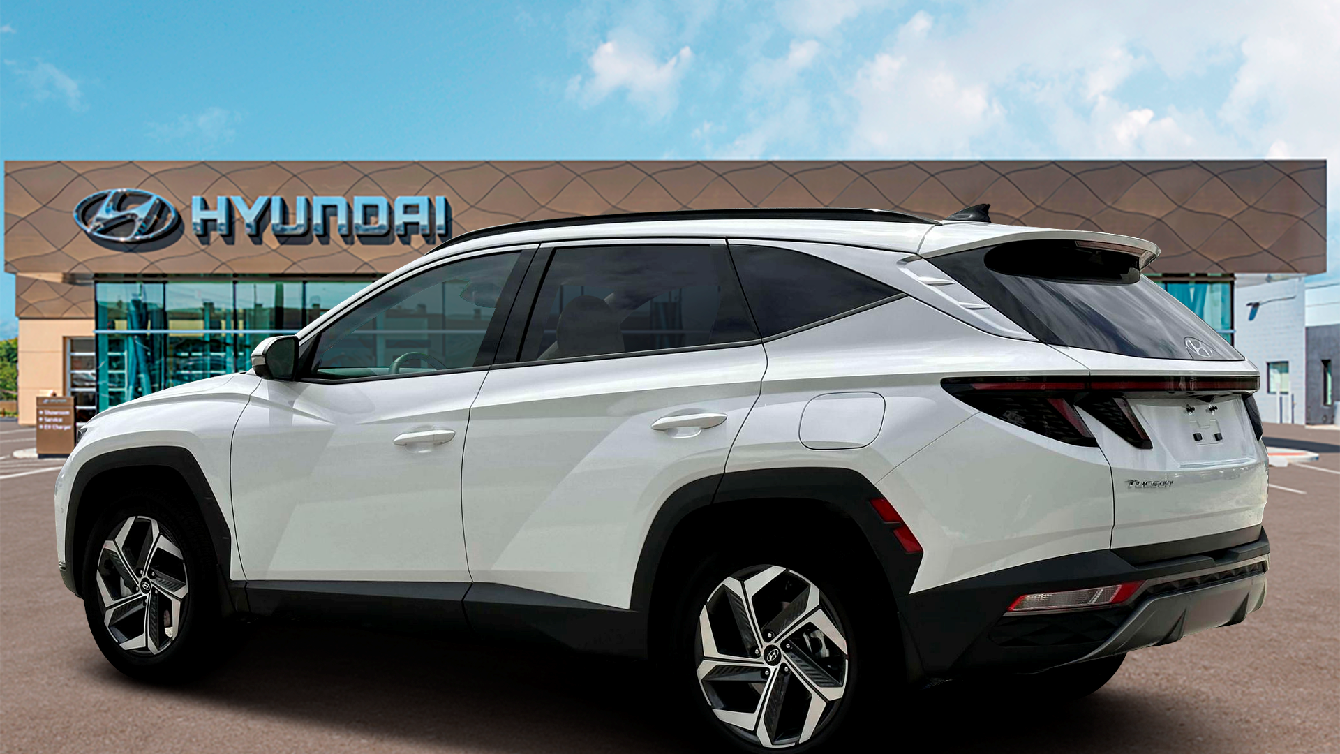 2024 Hyundai TUCSON Limited