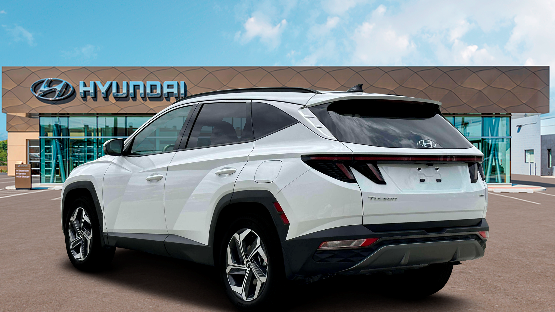 2024 Hyundai TUCSON Limited
