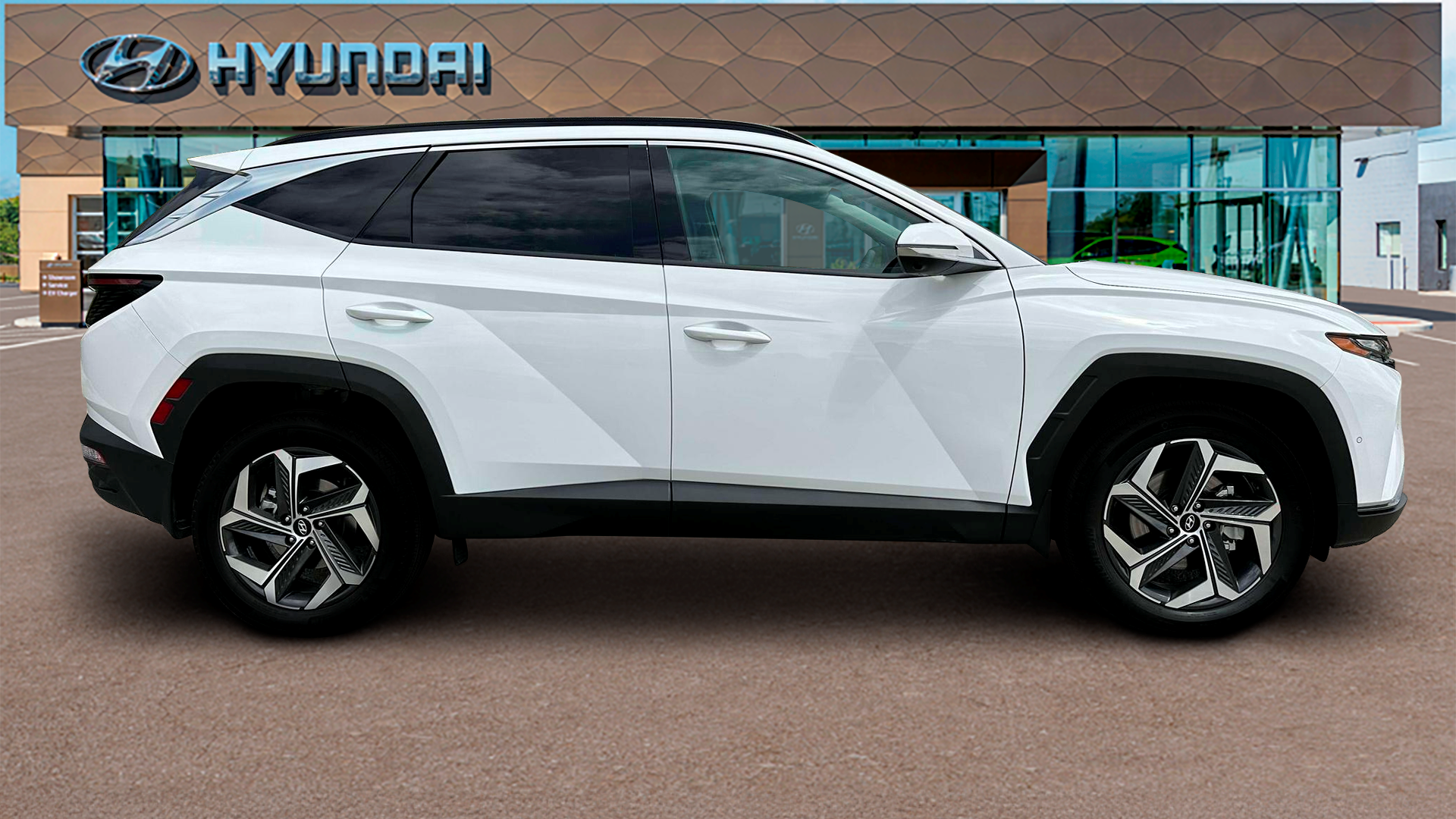 2024 Hyundai TUCSON Limited