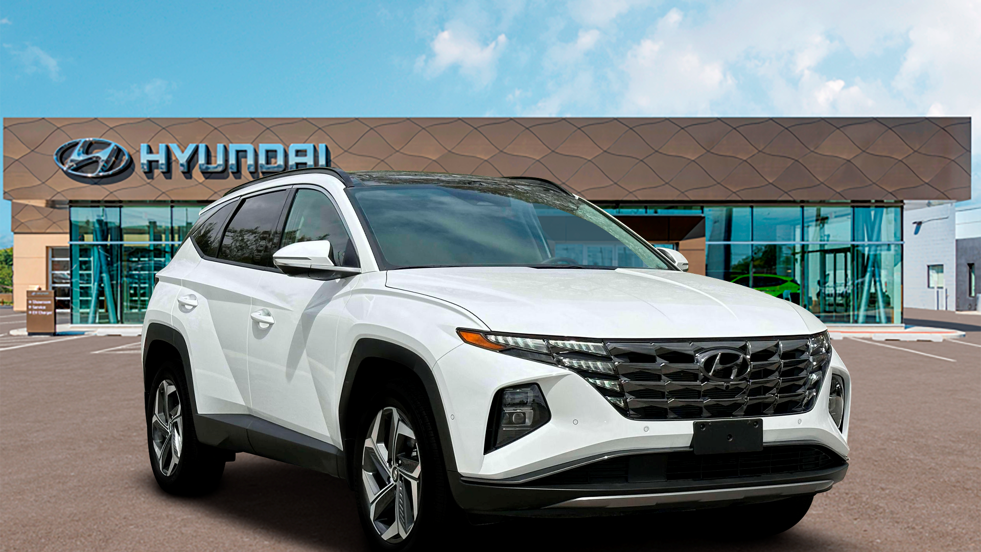 2024 Hyundai TUCSON Limited