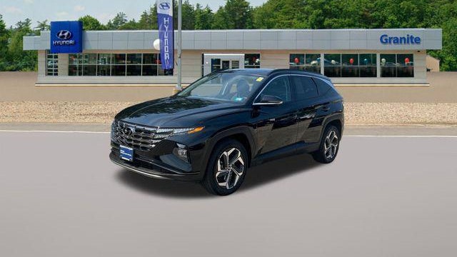 2024 Hyundai TUCSON Limited