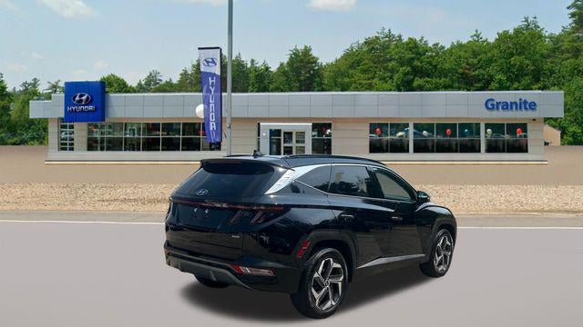 2024 Hyundai TUCSON Limited
