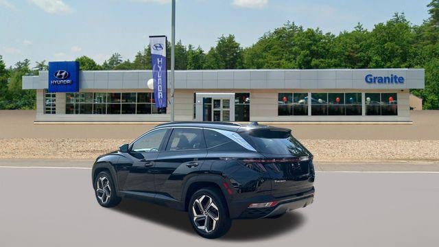 2024 Hyundai TUCSON Limited