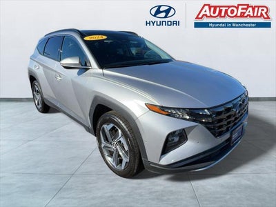 2024 Hyundai Tucson AWD Limited 4DR SUV