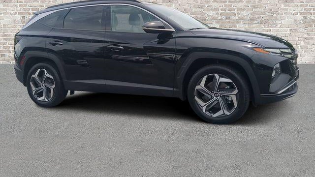 Preowned 2024 Hyundai TUCSON Limited for Sale