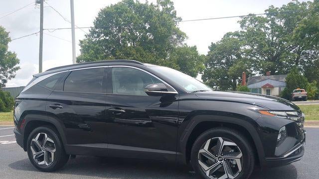 2024 Hyundai TUCSON Limited