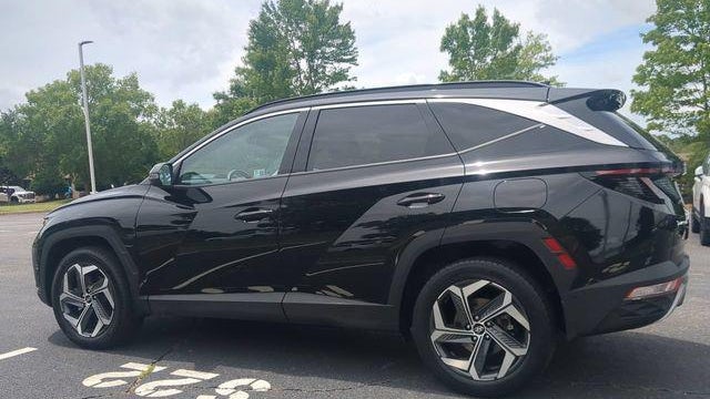 2024 Hyundai TUCSON Limited