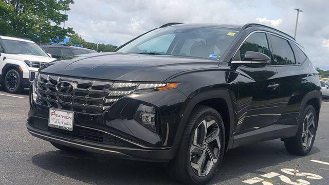 2024 Hyundai TUCSON Limited