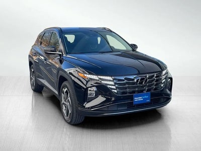 2024 Hyundai Tucson AWD Limited 4DR SUV