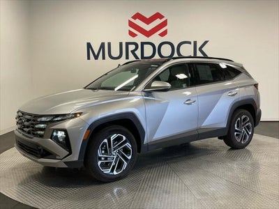 2025 Hyundai Tucson AWD Limited 4DR SUV