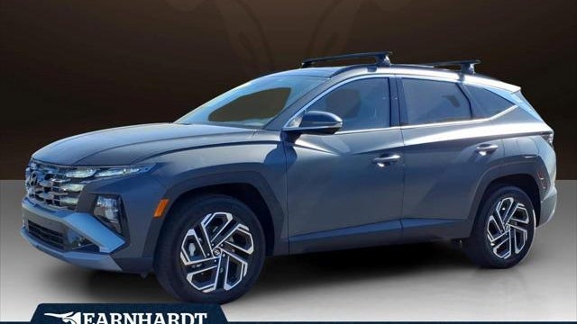 Preowned 2025 Hyundai TUCSON Limited for Sale