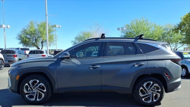 2025 Hyundai TUCSON Limited
