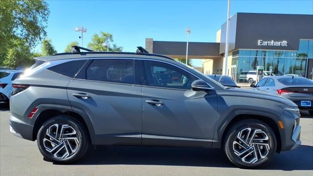 2025 Hyundai TUCSON Limited