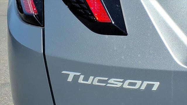 2025 Hyundai TUCSON Limited