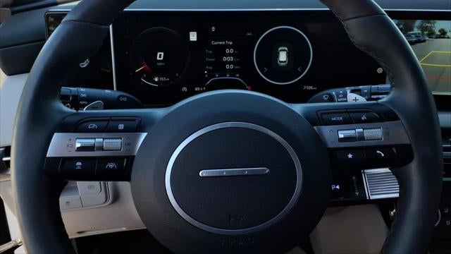 2025 Hyundai TUCSON Limited