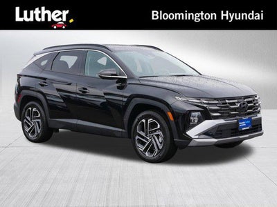 Photo of a 2025 Hyundai Tucson AWD Limited 4DR SUV for sale