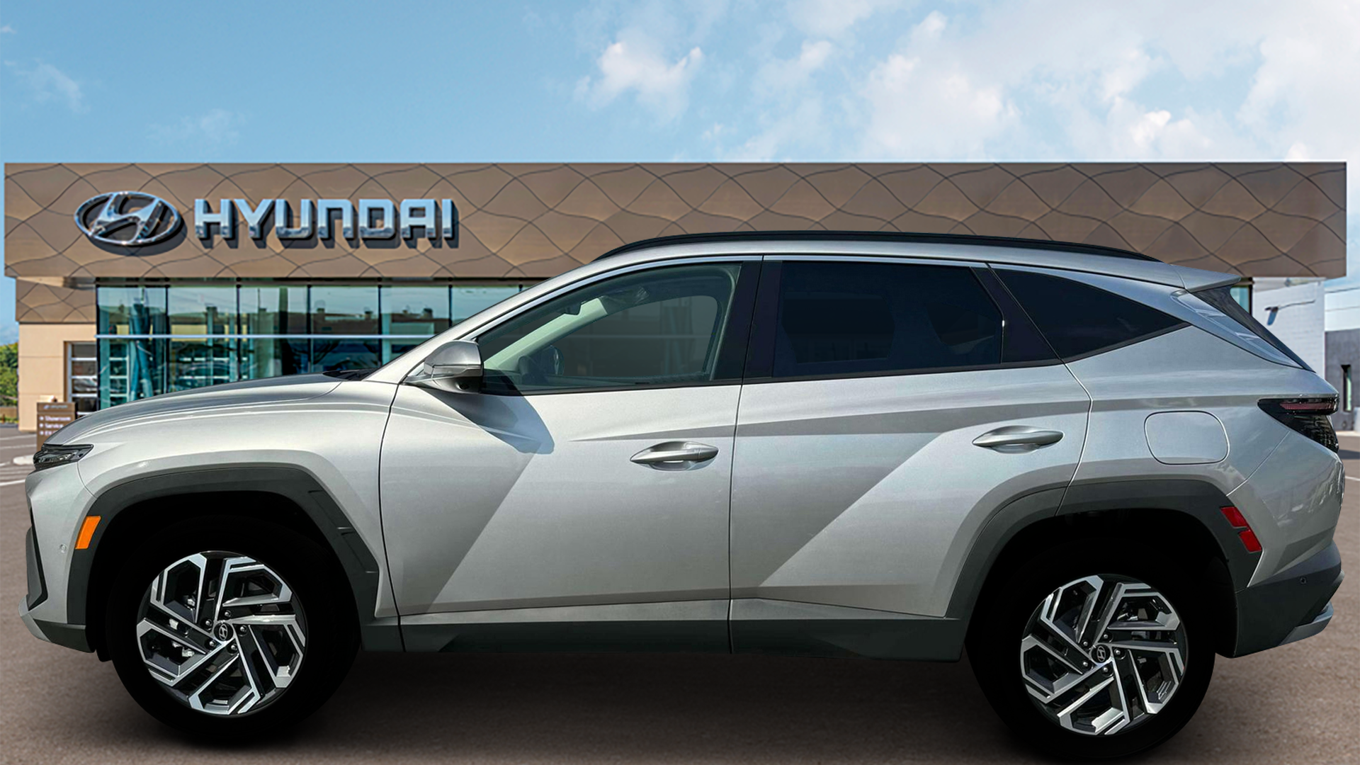 2025 Hyundai TUCSON Limited