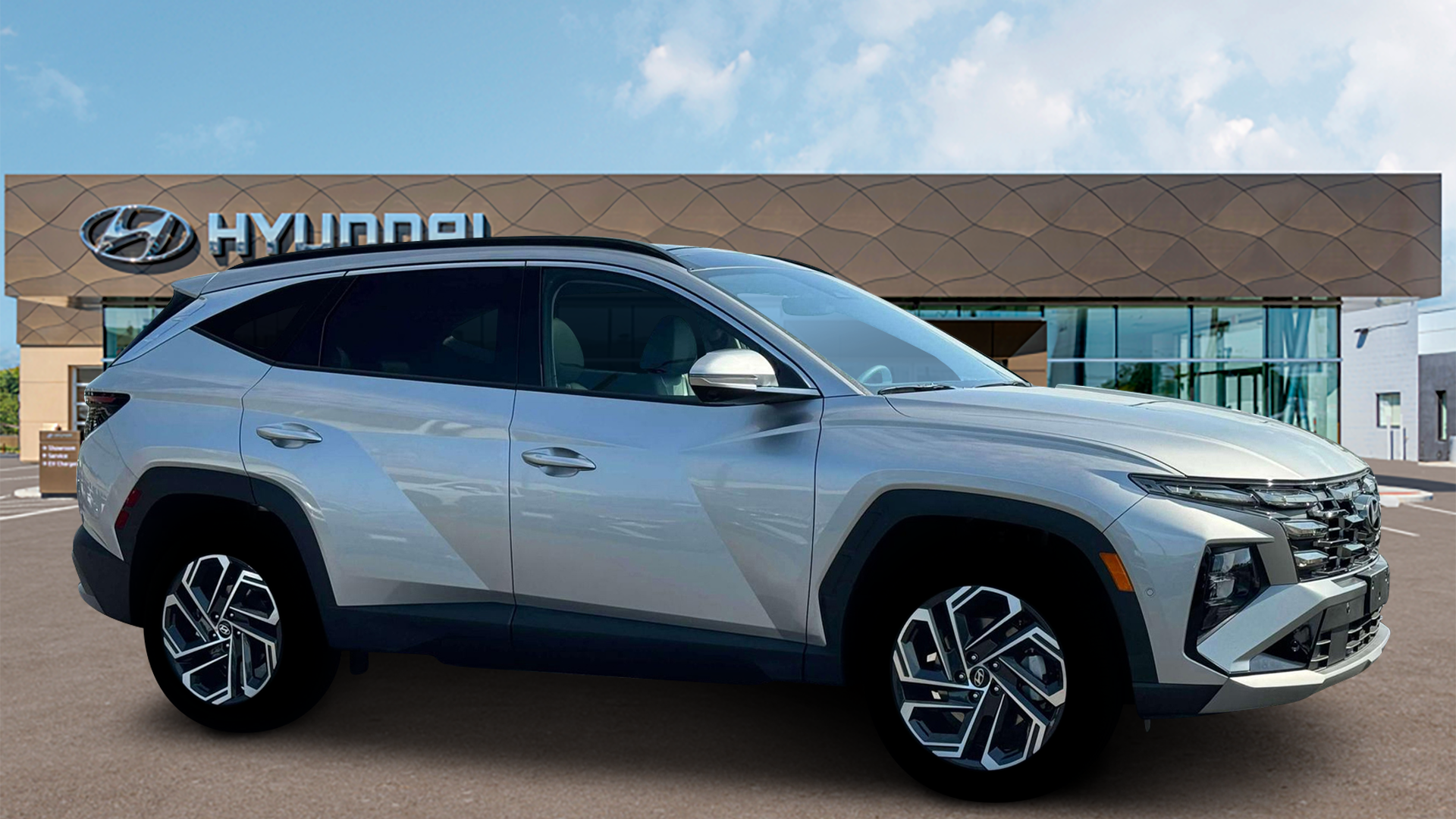 2025 Hyundai TUCSON Limited