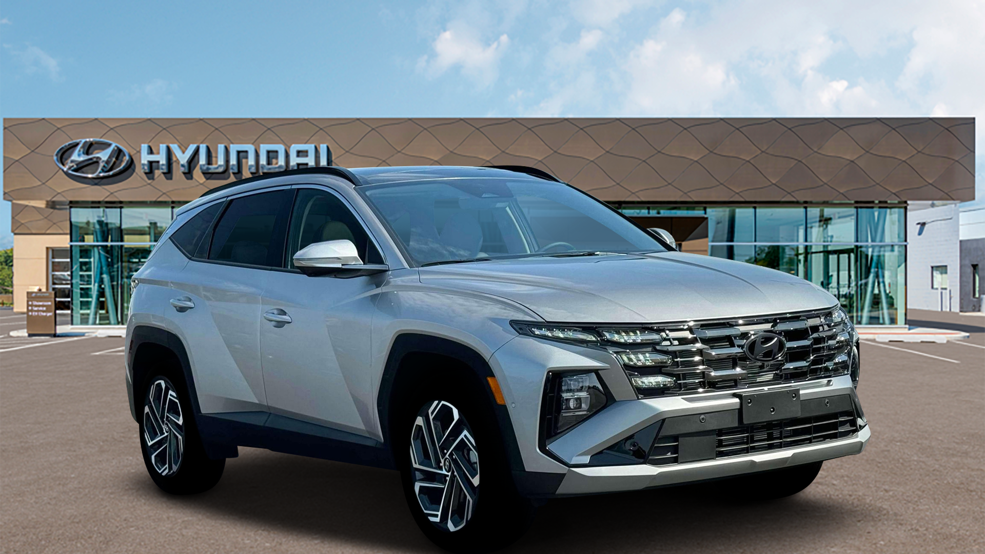 2025 Hyundai TUCSON Limited
