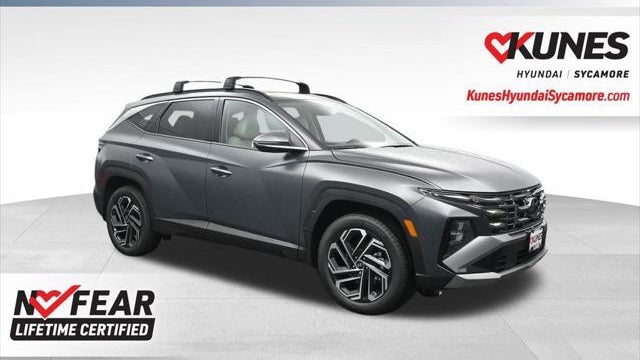 Preowned 2025 Hyundai TUCSON Limited for Sale