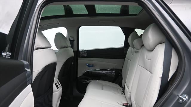 2025 Hyundai TUCSON Limited