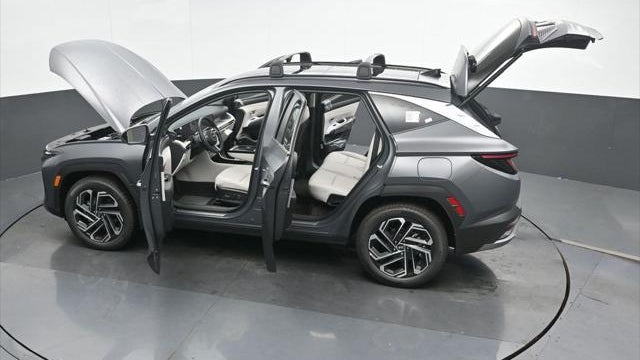 2025 Hyundai TUCSON Limited
