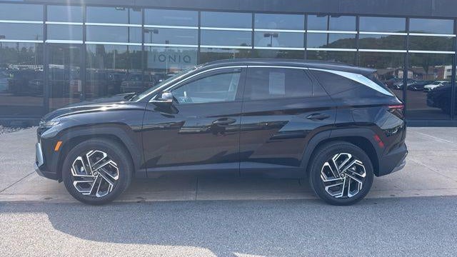 Preowned 2025 Hyundai TUCSON Limited for Sale