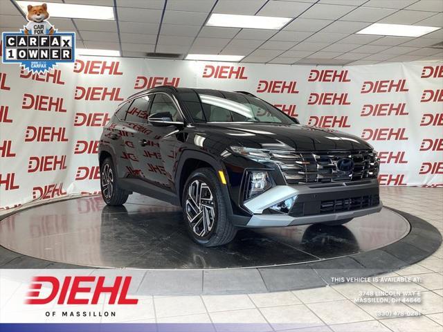 2026 Hyundai Tucson - $35,735