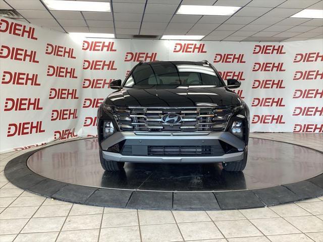 2026 Hyundai Tucson - $35,735