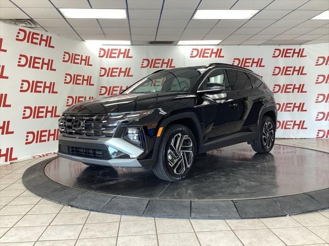 2026 Hyundai Tucson - $35,735